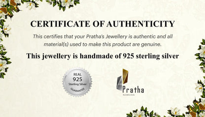 Sterling Silver Handcrafted Handcuff-1